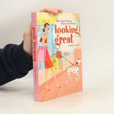 Looking great  |  Caroline Jones