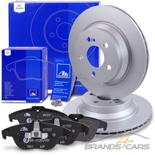 ATE BREMSSCHEIBEN BELÜFTET Ø300 +BELÄGE HINTEN FÜR MERCEDES BENZ GLK-KLASSE X204