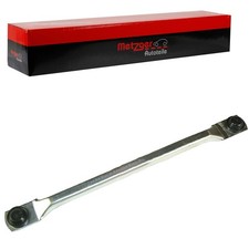 METZGER ANTRIEBSSTANGE WISCHERGESTÄNGE VORNE LINKS VORNE RECHTS PASSEND FÜR BMW