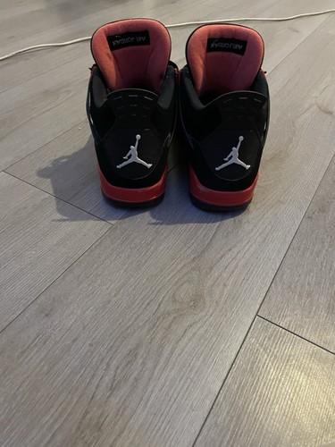 Jordan 4 Red Thunder - Bild 3 von 5
