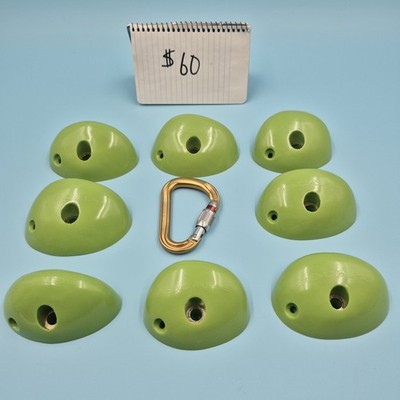 Escape Dual Texture Jugs Climbing Holds