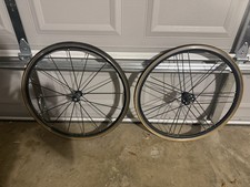 Set ruote ultra tubolari Campagnolo Shamal + extra