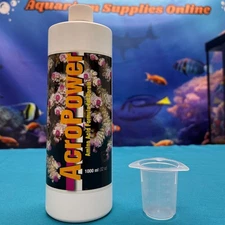 Two Little Fishies AcroPower, 1000 ml (w/ Free 50 ml Measuring Cup)