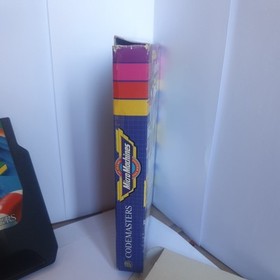 Micro Machines Nintendo Nes Game Complete Boxed CIB PAL A with protector