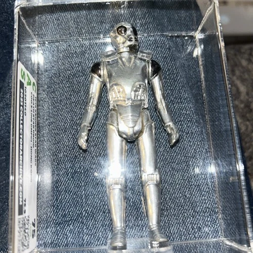 Kenner Star Wars 1979 Graded 75