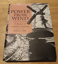 Power from Wind: A History of Windmill Techno...