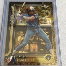 Gary Carter Cards, Rookie Cards and Autograph Memorabilia Guide 21