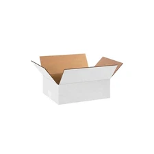 GRAINGER APPROVED 22XL56 PK 25 Shipping Box,12x9x4 in 22XL56