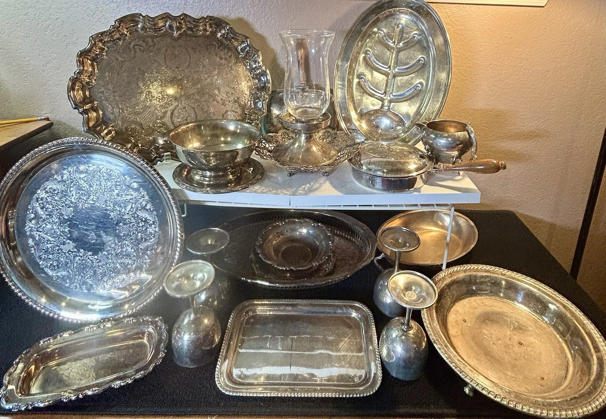 wallace silverplate products for sale | eBay