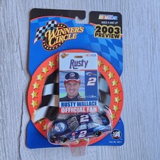    Winners Circle 2003 Preview 02 Rusty Wallace Dodge 1:64 Scale Die Cast Nascar