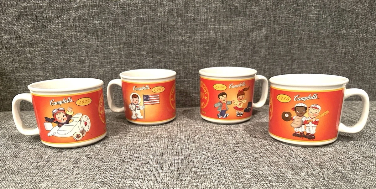 25+ Campbell's Soup Mug for sale | Updated Oct 2026