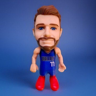 NBA Ballers Series 1 Luka Doncic Dallas Maverick Super RARE | eBay