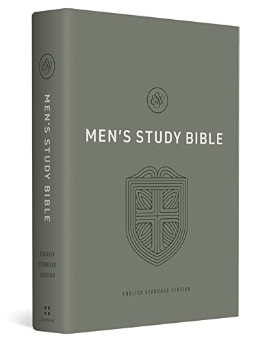ESV Men's Study Bible (Hardcover) by Alistair Begg (2022, Hardcover) - Image 9