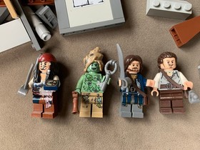 Lego 4183 Pirates of the Caribbean in Original Box Excellent Condition Pirates of the Caribbean