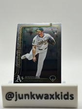 2025 Topps Chrome Update #USC127 Gunnar Hoglund