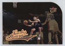 2004-05 Fleer Ultra Gold Medallion Carlos Arroyo #21 k1k