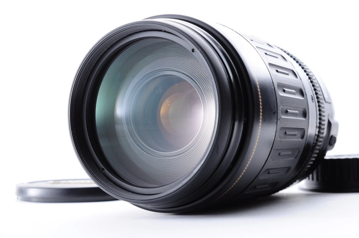 Canon 100-300mm f/4.5-5.6 Camera Lenses for sale | eBay