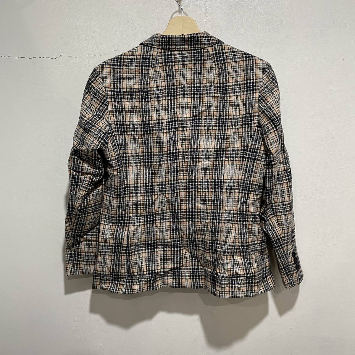 Pendleton Wool Tailored Jacket Women's US Made Si… - image 7