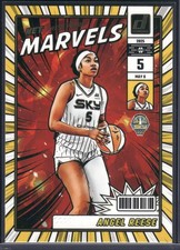 2025 Donruss WNBA #20 Angel Reese Net Marvels Press Proof