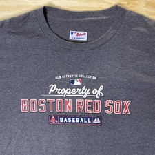 Majestic BOSTON RED SOX 