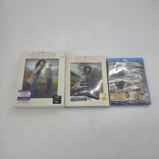 New Outlander The Complete First Second Season Collectors Edition Volume 1 2