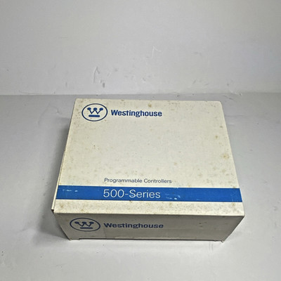 Westinghouse NL-581 Communication Processor 500 Series 1A57375H67 - New Open Box