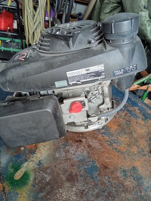 #ad Honda GCV 160 Over Head Cam Motor Vertical Shaft Engine Pressure Washer $125.00