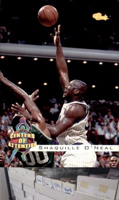 1994 Classic Draft #69 Shaquille O'Neal - JL