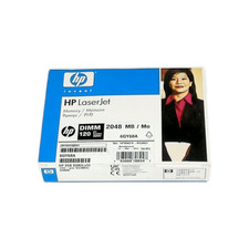 New HP 2GB DDR3L 120 Pin 933MHz DIMM 6QY68A