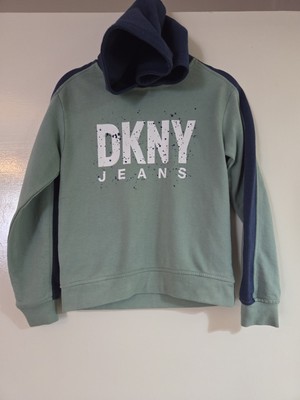 Kinder DKNY Kapuzenpullover