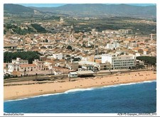 AZBP5-0363-ESPAGNE - MALGRAT DE MAR - Gesamta...