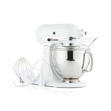 KitchenAid Artisan Series 5-Quart Tilt-Head Stand Mixer  - White