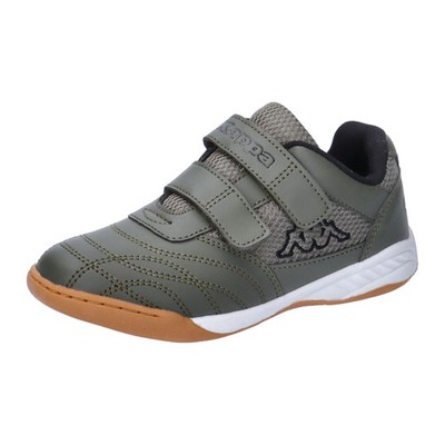 Kappa Kinder Hallenschuhe Kickoff Kids 260509K Grün