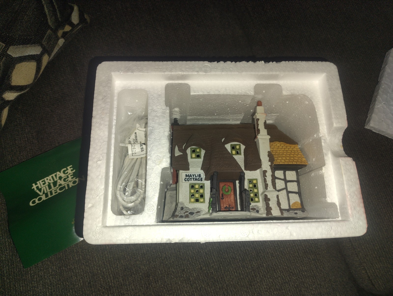 Click here to see eBay Auction