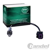 NTK NGK Lambdasonde Passend FüR Hyundai Accent Coupe Elantra Getz Matrix KIA