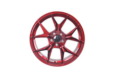 Set Of 4 19x8.5 Rims 5x112 Red Bmw 3 Series 5 Series X3 X4 G20 G30 Conversion Set Of 4 19x8.5 Rims 5x112 Red Bmw 3 Series 5 Series X3 X4 G20 G30 Conversion