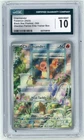 Charmander (044) - CGC 10 - 2023 Obsidian Flames ETB Black Star Promo Pokémon
