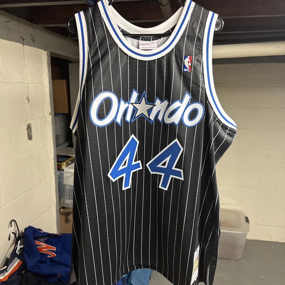 Mitchell & Ness Size 2XL NBA Jerseys for sale | eBay