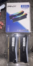PNY XLR8 Gaming EPIC-X RGB DDR4 32GB (2x16GB) 3600MHz DIMM RGB XMP 2.0