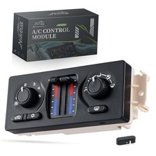 Climate Control Module Fit for Chevy Silverado 1500/2500/3500 Avalanche
