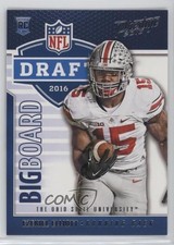 2016 Panini Prestige Draft Big Board Ezekiel Elliott #3 00yg