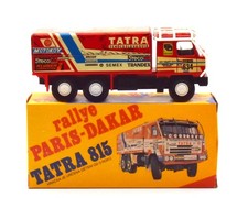 Tatra 815 Rally Paris Dakar 1/43 Kaden Czechoslovakia Truck Sheet Metal Off