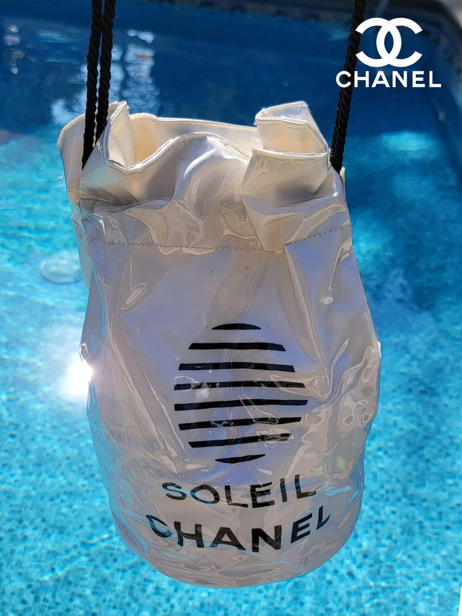 CHANEL Bucket & Drawstring Bags for sale | eBay