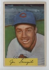 1954 Bowman Joe Garagiola #141 sq1