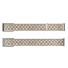 WHOOP CloudKnit Band Compatible with 5.0/MG, ECG, Cashmere Fitness Wearable