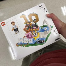 Lionel Messi Highlights LEGO 43011 - FIFA World Cup 2026 Soccer 10