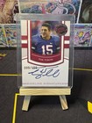 2010 Press Pass Tim Tebow Signature Rookie Autograph Florida Gators 99/150