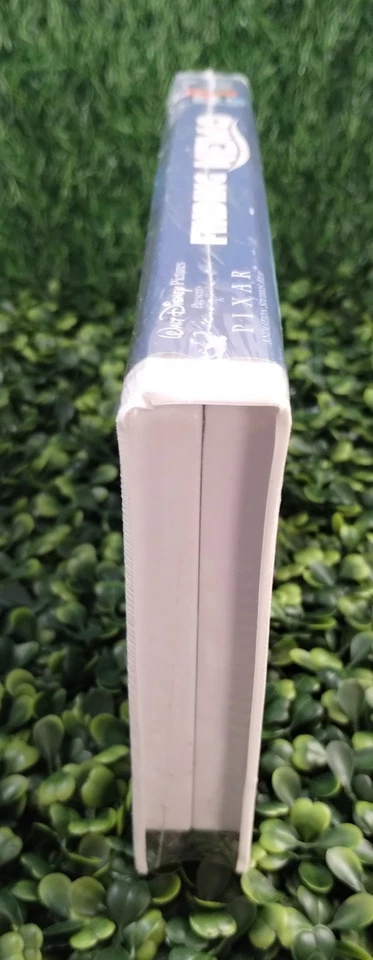 Disney Pixar Finding Nemo VHS Video BRAND NEW FACTORY SEALED Clamshell Case - Image 4 of 4