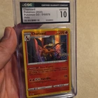 The Pokémon Company Charizard 010/078 Pokémon GO 2022 Holo CGC 10