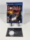 Forma 8 (Sony PlayStation Vita) Limited Run Games #227 - New Sealed W/ Card